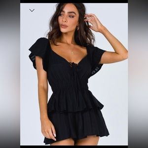 Princess Polly romper
